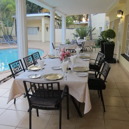 La Barune Guest House