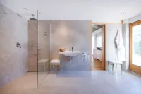 Hotel Schrofenstein - Gym