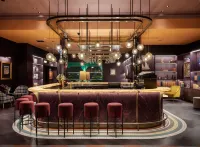 Naumi Studio Wellington - bar