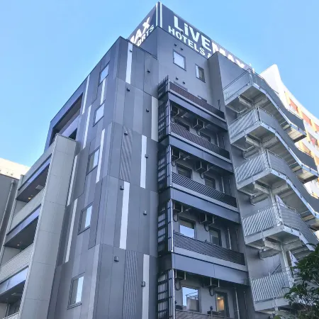 HOTEL LiVEMAX Chiba Soga-Ekimae
