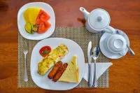 Airport Hotel Kampala - Entebbe - breakfast
