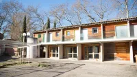 Hôtel du Canal - Parkplatz