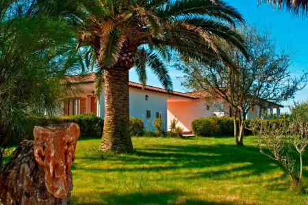 Agriturismo Sa Suerera Отели в г. Ольмедо