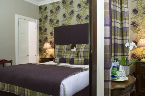 Glenegedale House - parcheggio