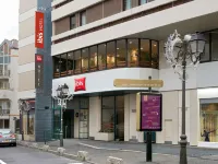 Ibis Paris Pont de Suresnes Các khách sạn gần Sogitec Industries
