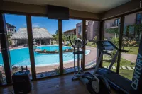 Hotel Cubitá Boutique Resort & Spa - Phòng tập thể hình