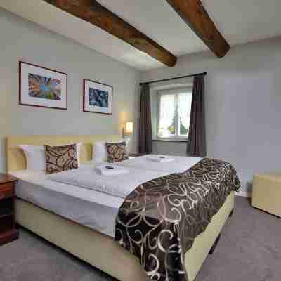 Gut Funkenhof Rooms