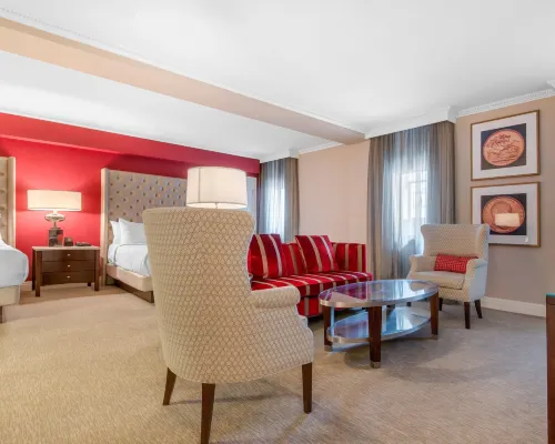 The Omni King Edward Hotel Photos
