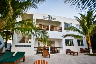 Playa Plana Hotel Hotels in der Nähe von Iglesia San Rafael De Los Santos Arcangeles.