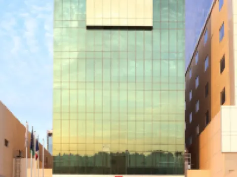 イビス リヤド オラヤ ストリート リヤドのホテル