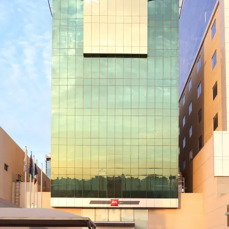 Ibis Riyadh Hotel Al Muhammadiyah United Company Branch