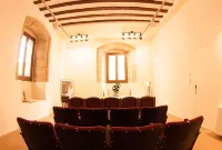 Teatrisso Hotel Palacio Hotel di Granon