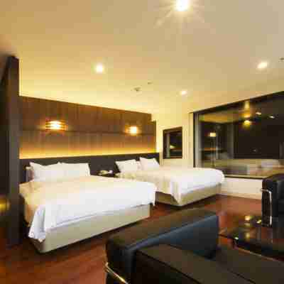 Hotel Sansuikan Rooms