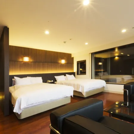 Hotel Sansuikan