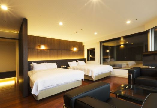 칸나와 온센 호텔 산스이칸