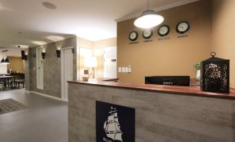Blueboat Hostel Gyeongju
