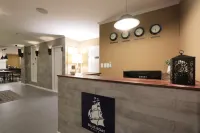 Blueboat Hostel Gyeongju Отели в г. Кенджу