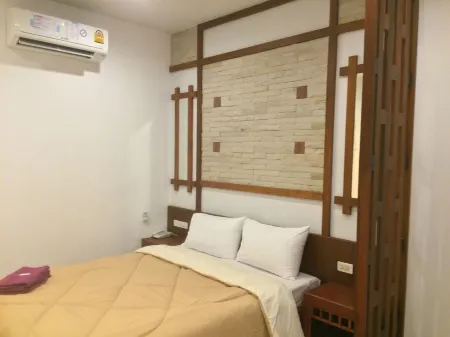 Suanrak Resort Отели в г. Супхан Бури