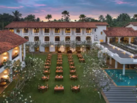 Heritance Ayurveda - All Meals and Treatments Hotels near Beruwala Cinnamon Garden Masjid