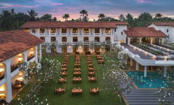 Heritance Ayurveda - All Meals and Treatments