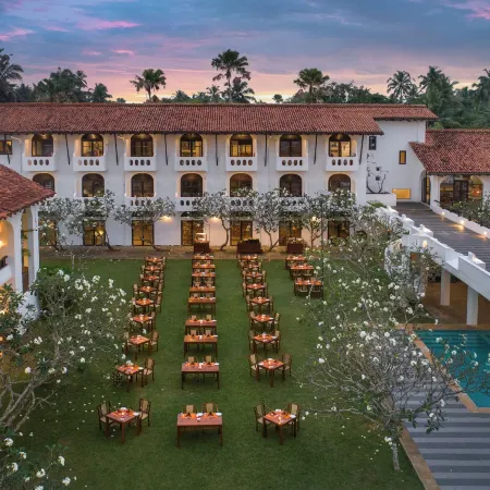 Heritance Ayurveda - All Meals and Treatments