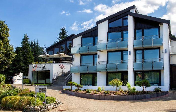 Hotel Njord