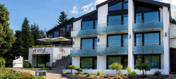 Hotel Njord Hotels in Goslar
