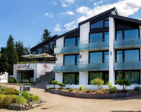 ホテル ニョルズ ゴスラーのホテル