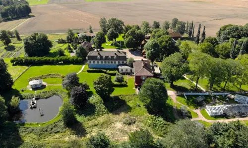Brunsbo G:a Biskopsgård Hotell & Konferens Hotels in Lundsbrunn