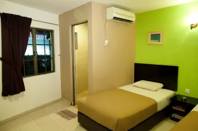 Hotel Ria Hotel a Johor Jaya