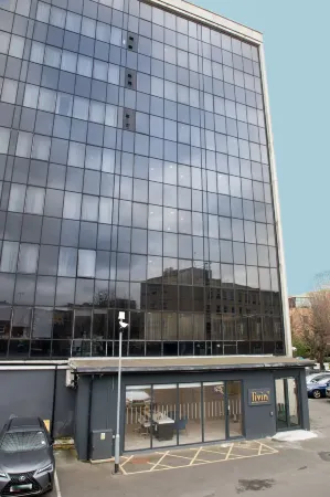 Livin' Serviced Apartments Отели в г. Чандлерс Кросс