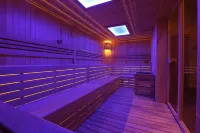 Charisma de Luxe Hotel - spa