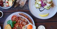 Nomads Magnetic Island - servizio colazione