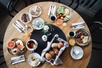 Högbo Brukshotell & Spa - breakfast