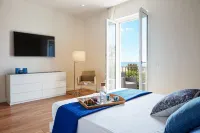 Gelsomino and Tinsal Apartments - balcony