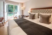 Waldhotel Stuttgart Отели в г. Дегерлох