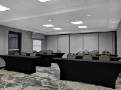 Hampton Inn Charlotte/Monroe Hotels in Monroe