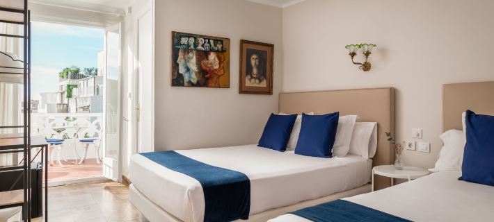 Hotel Medium Romantic Hotels in Sitges