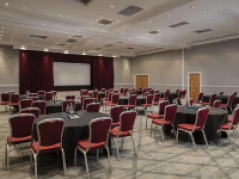 公園皇家酒店及 Spa 沃靈頓酒店