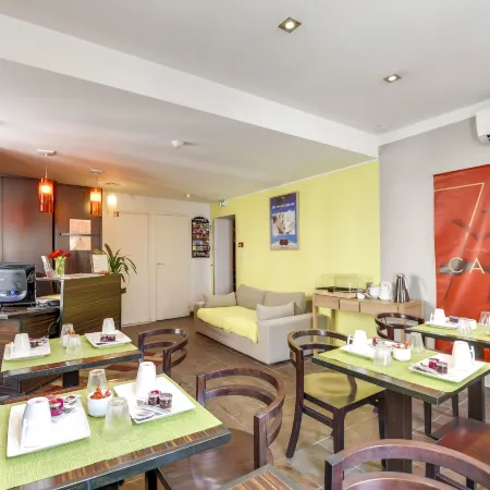 Hotel Le Mistral