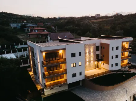 Gaudi Accommodation Отели рядом с Аэропорт Клуж-Напока