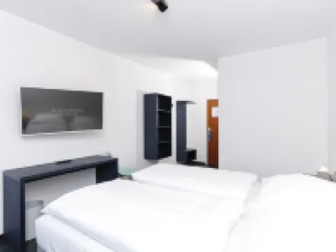 ディ シュラフブドゥ ヴェッセリンクのホテル