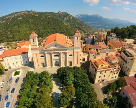 Hotel Sandalia Hotels in Nuoro