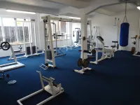 Hôtel Le Midi - salle de sport