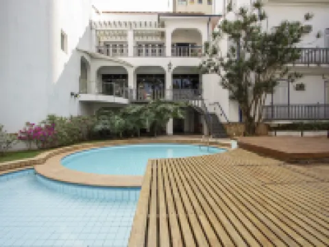 Vitória Palace Hotel Hotéis em Lavras