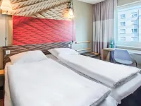 B&B 호텔 프랑크푸르트-메세 도이체 뵈르제 AG 주변 호텔