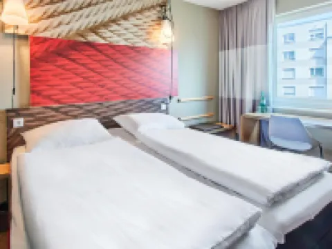 B&B HOTEL Frankfurt-Messe Hotels in 