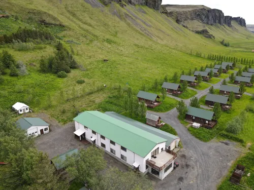 Hörgsland Guesthouse Hotels in Kálfafell