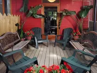 Auberge Les Bons Matins โรงแรมใกล้สถานีรถไฟวินด์เซอร์ มอนทรีออล