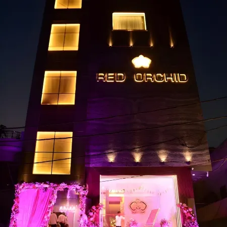Red Orchid Hotel Kanpur